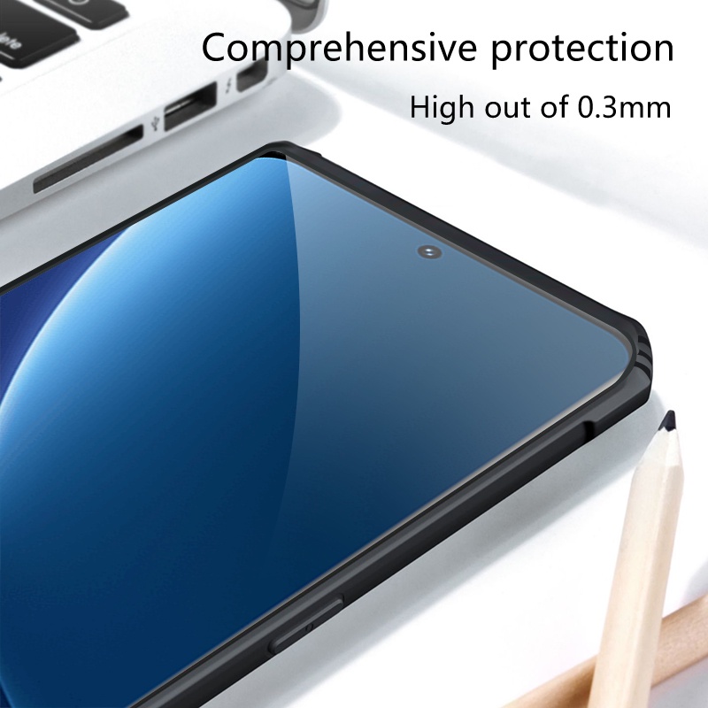 Ốp Điện Thoại Chống Sốc Bảo Vệ Cho Xiaomi Mi 12 Lite Mi 12s Pro