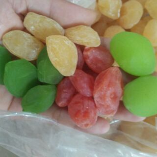 Cobo: 1kg xí muội các vị giá 100k