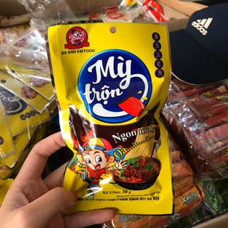 Gói Snack MỲ TRỘN cay cay ngon mê ly 🌶🌶🔥