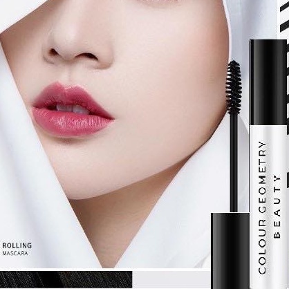 Chuốt mi mascara Lameila No799 đầu mảnh dài mịn ,không lem không thấm nước MCR04