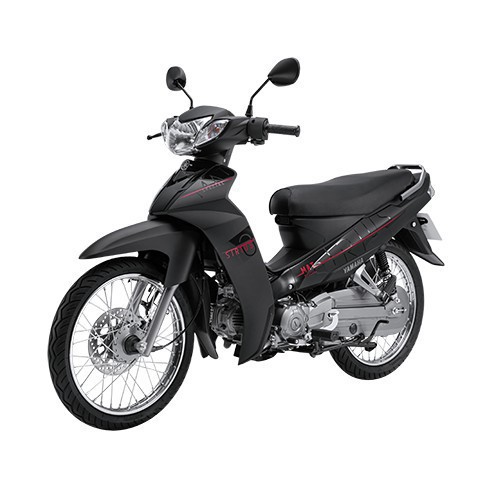 XE MÁY YAMAHA SIRIUS - 2019