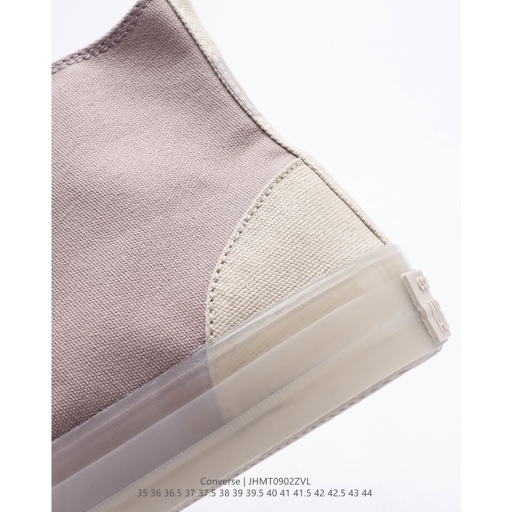 Giày Thể Thao CONVERSE CHUCK TAYLOR ALL STAR CX Canvas Cổ Cao Phối Màu Tương Phản 1760