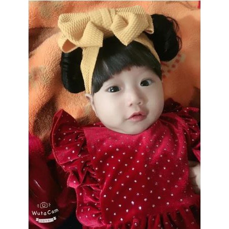 băng đô quảng châu cho bé (5-13 ký)