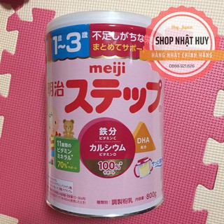 Sữa Meiji số 9 dạng bột – Lon 800g