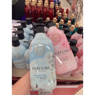 Sữa tắm Happy Bath 900ml