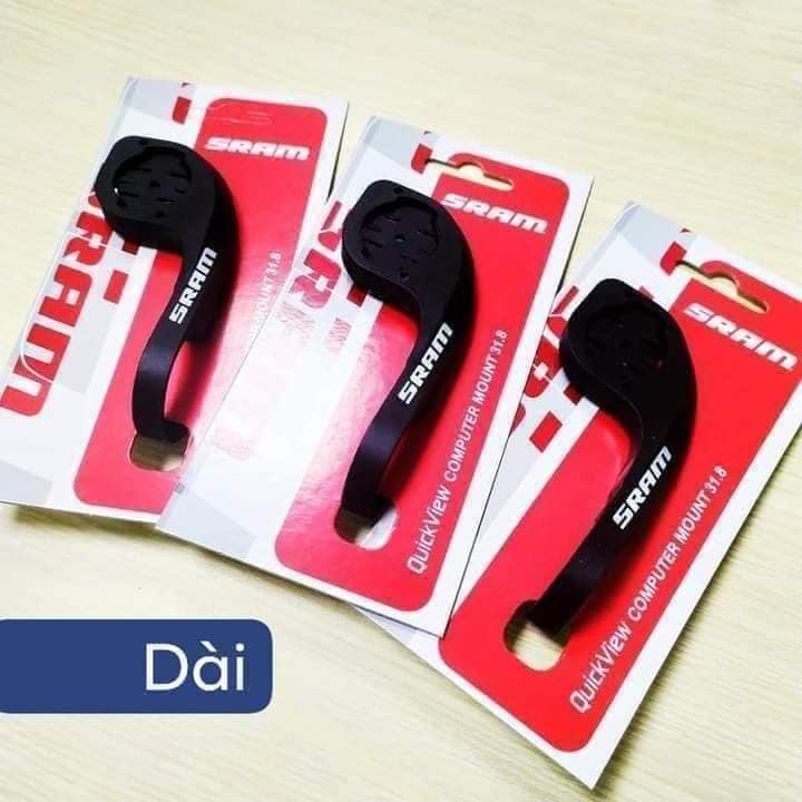 Bát gắn đồng hồ hiệu SRAM cho Xe Đạp