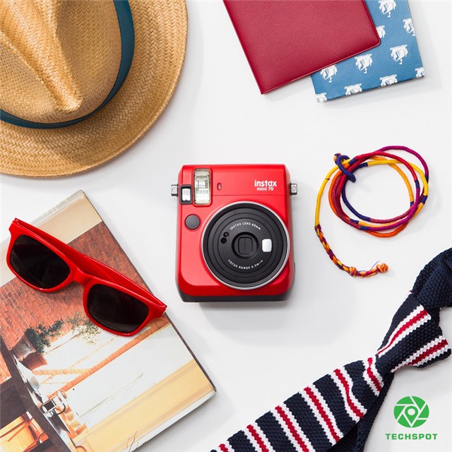 Máy Ảnh Lấy Ngay Fujifilm Instax Mini 70 | Chính Hãng