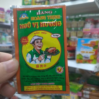 Ngũ vị hương Hoàng Thịnh gia vị cho món ăn ngon 3g
