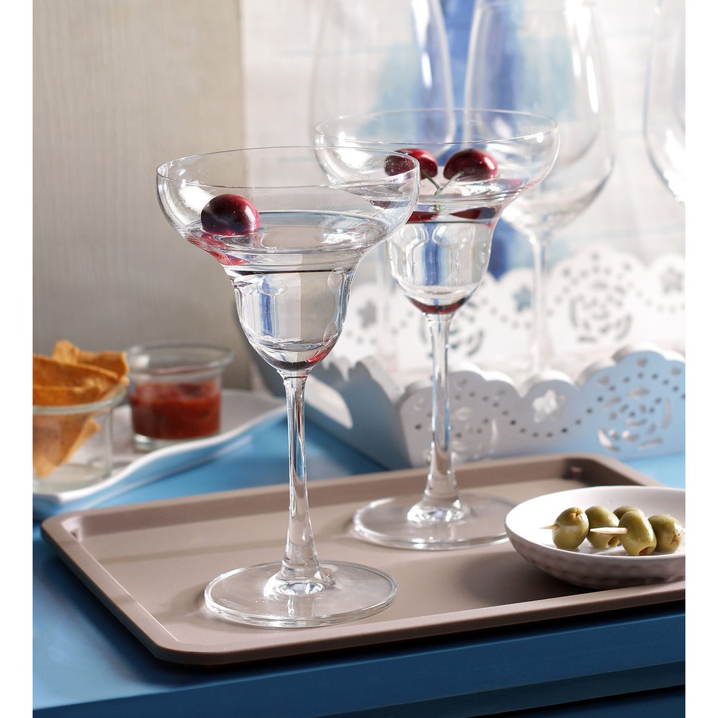 Đại lý ocean CHÍNH HÃNG Bộ 6 Ly uống rượu Cocktail Madison Margarita 1015M12 - 345ml thái lan đẹp giá rẻ 44386