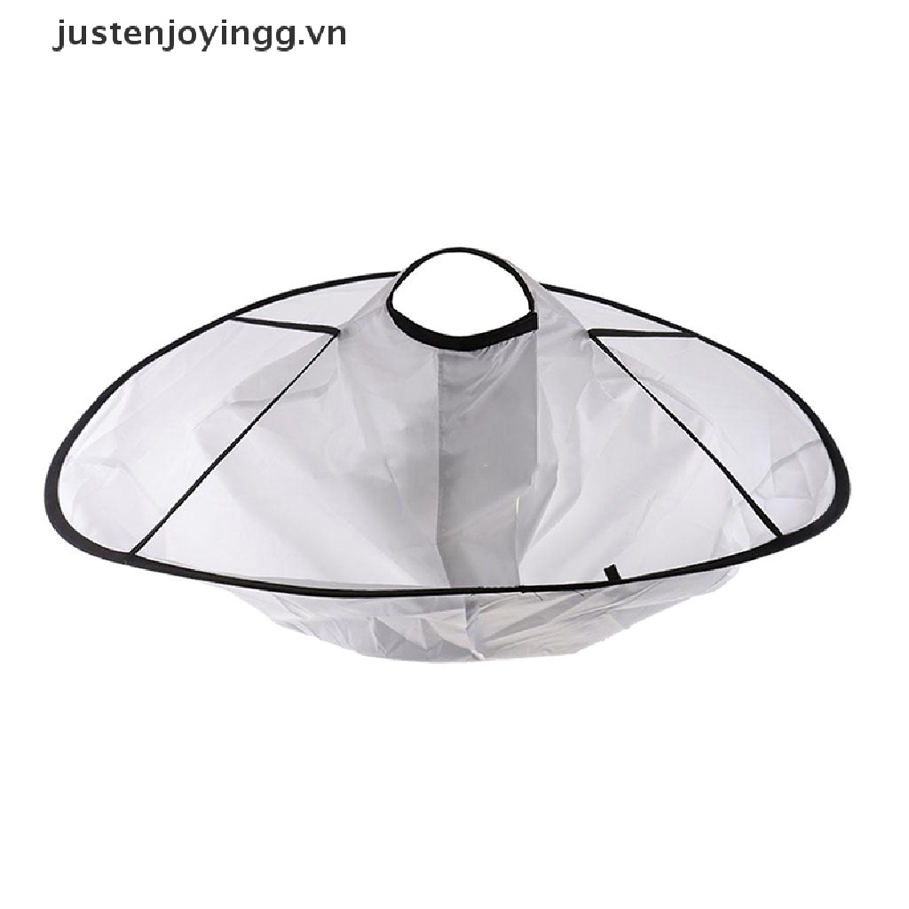 Áo choàng cắt tóc DIY tiện dụng cho salon
 | BigBuy360 - bigbuy360.vn