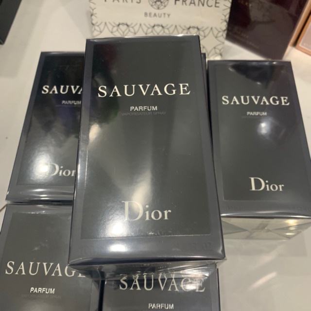 ✅ Nước Hoa Dior Savage EDP Tester (5ml/10ml/20ml)