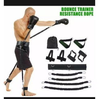 Dây kháng lực tập boxing