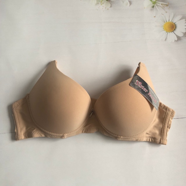 [Mã FAMARAL1 giảm 10K đơn 50K] Áo lót áo ngực đệm dày Thái Sisterhood 1890 có gọng nâng ngực mặc áo dài | BigBuy360 - bigbuy360.vn