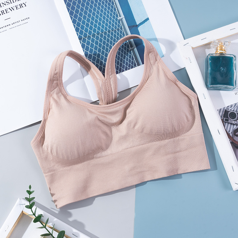 Áo Lót Thể Thao 18wxpk11 Không Đường May