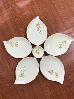 Bộ đĩa cánh hoa