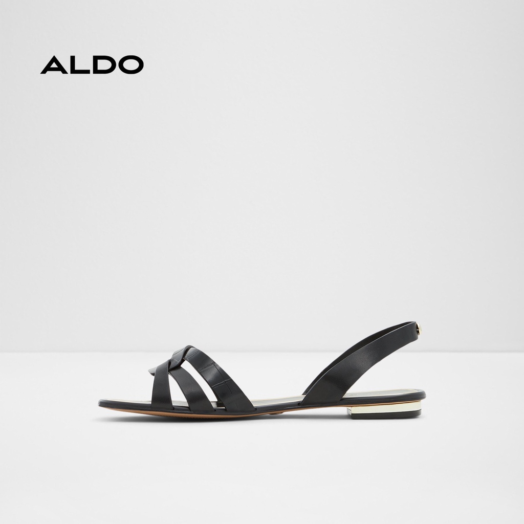 [Mã WABRAD100 giảm 10% tối đa 100K đơn 500K] Sandal đế bệt nữ Aldo KHRISTEN