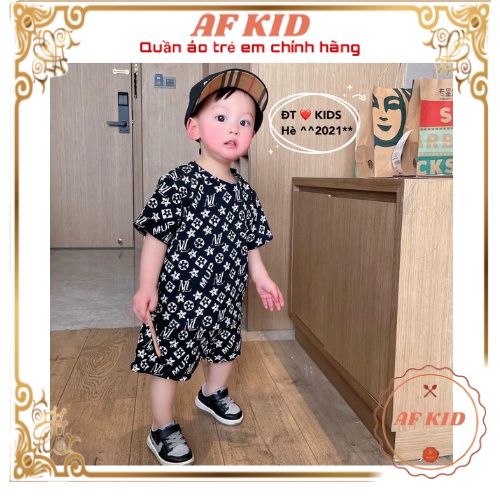 Bộ đồ hè cho bé  Bộ cộc tay Minky Mom Sup cho bé trai bé gái  chất thun lạnh cao cấp siêu mềm siêu mát