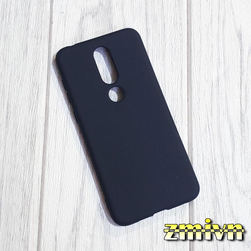 Ốp lưng dẻo TPU Nokia 3 5 X6 Nokia 6.1 PLUS Nokia X5 Nokia 5.1 Plus và Nokia X5 C10 C20 C30