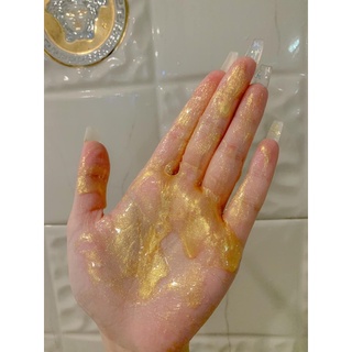 GEL HẤP TRẮNG GOLD24K HEMIA