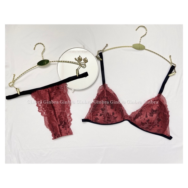 Đồ lót nữ - Nội y nữ ren sexy thiết kế quần dây