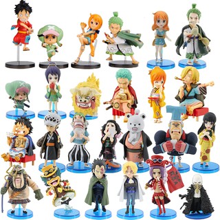 ☢Mô Hình Nhân Vật WCF Motherland Trong Phim Hoạt Hình One Piece