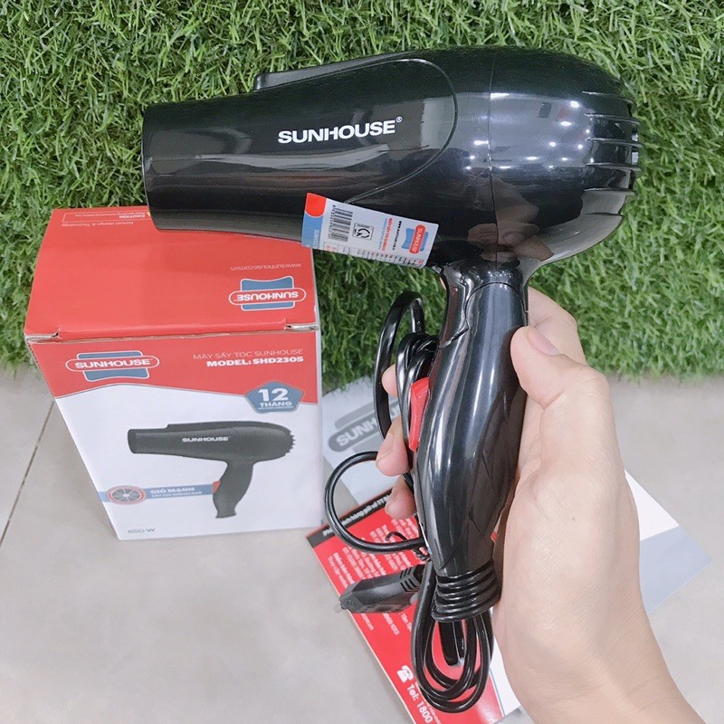 Máy sấy tóc Sunhouse SHD2305