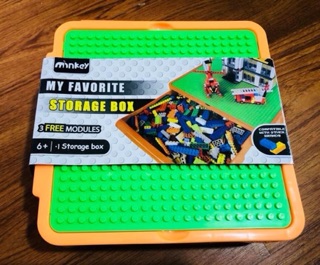 Bộ Lắp Ráp Lego StorageBOX