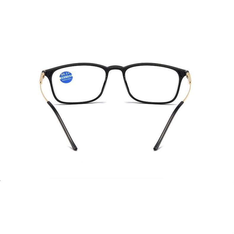 Mắt kính đọc sách chống ánh sáng xanh cho nam TR90+1.00+1.50,+2.00,+2.50,+3.00,+3.5+0+4.00
