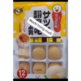 1 gói mochi lạnh