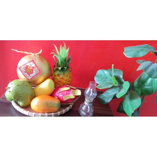 Trái cây giả như thật