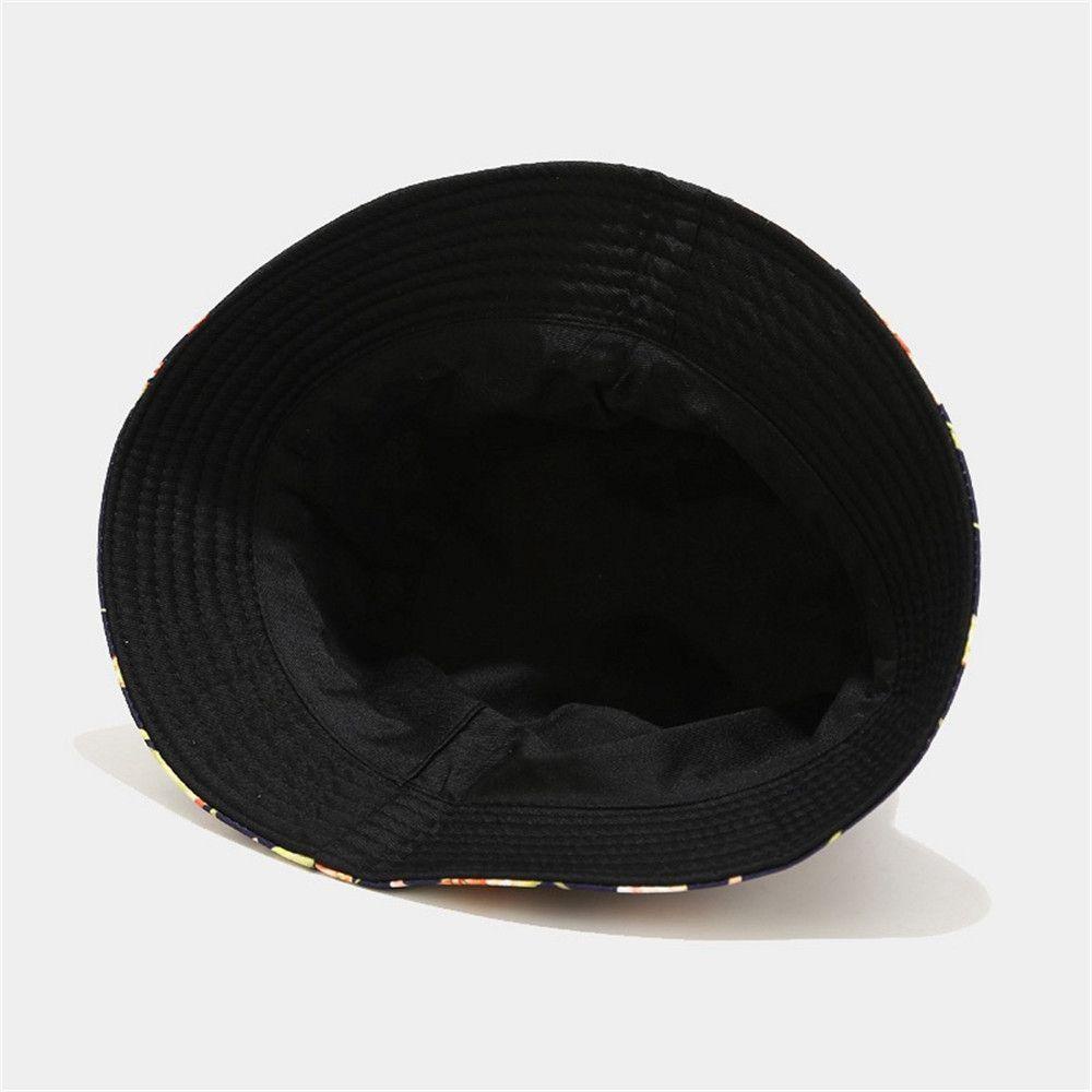 BORAG Mũ Bucket Chống Nắng Có Thể Đảo Ngược Phong Cách Hip Hop Đường Phố Mới