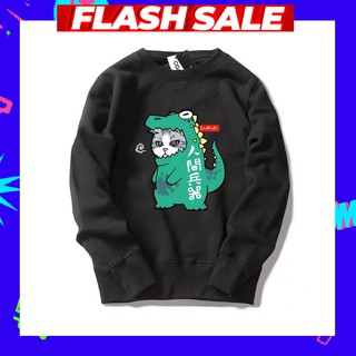 Áo Sweater nam form rộng⚡FREESHIP⚡chất nĩ ngoại cao cấp mềm mịn phù hợp cho nam và nữ chống rét mùa đông hoodie không mũ