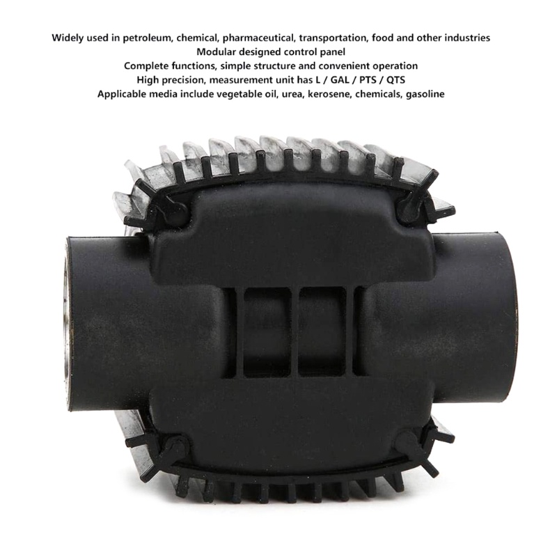 Đồng Hồ Đo Lưu Lượng Chất Lỏng Với Cấu Trúc Lưu Lượng Đơn Giản Và Hướng Dẫn Hóa Chất Cho Petroleum, PCF * PCF * Đơn Giản Và Thuận Tiện Cho Petroleum,