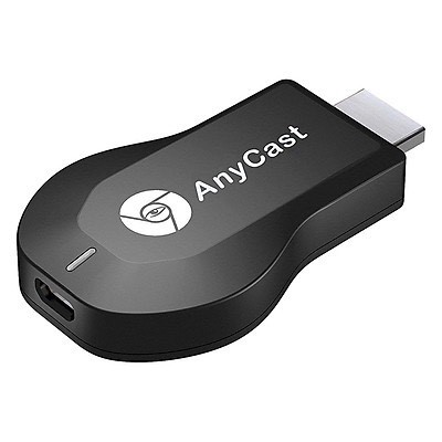 Thiết bị kết nối điện thoại với tivi, HDMI không dây anycast