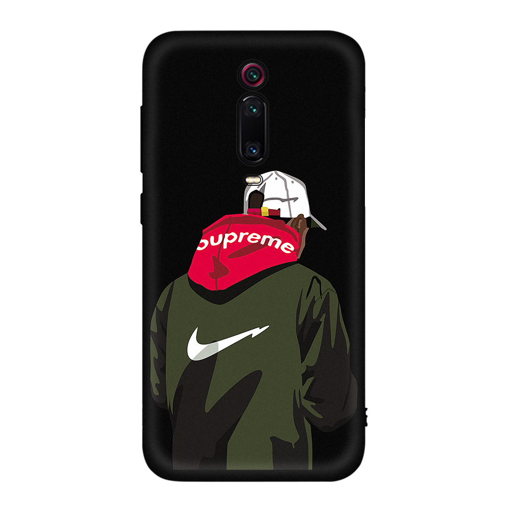 Cartoon Painted TPU Case for Xiaomi Redmi K20 Pro Mi9T Pro 6A 7A Note 7 8Pro Skockproof Soft Silicone Protective Cover | BigBuy360 - bigbuy360.vn