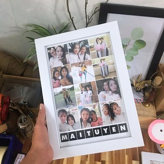 IN HÌNH THEO YÊU CẦU CÓ KÈM KHUNG ẢNH