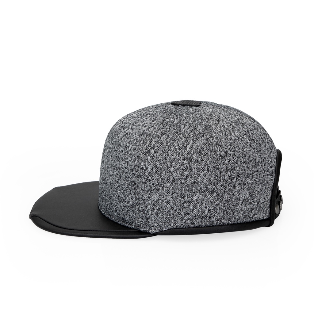 Mũ snapback hiphop nam nữ NÓN SƠN chính hãng MC229-DXM10