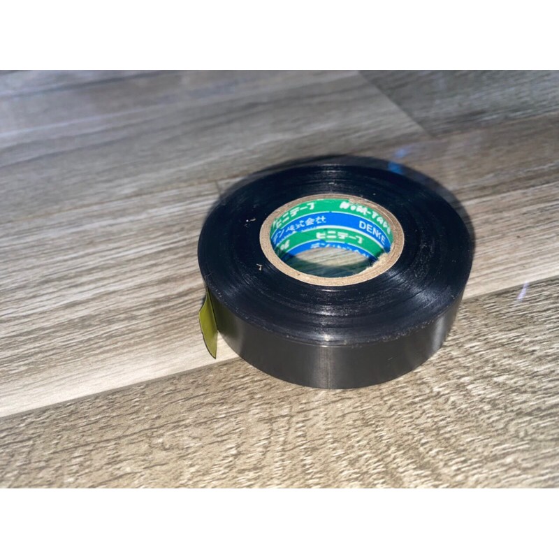 Sản phẩm gia đình làm: combo 20 quận băng dính điện