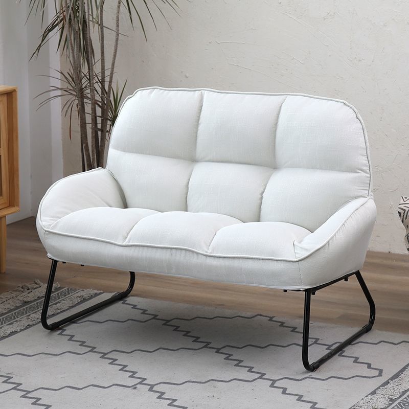 Ghế sofa lười tatami bean bag phòng ngủ ┋◑✁Ghế sofa lười đôi căn hộ nhỏ ban công ghế sofa nhỏ có thể gấp lại phòng ngủ g