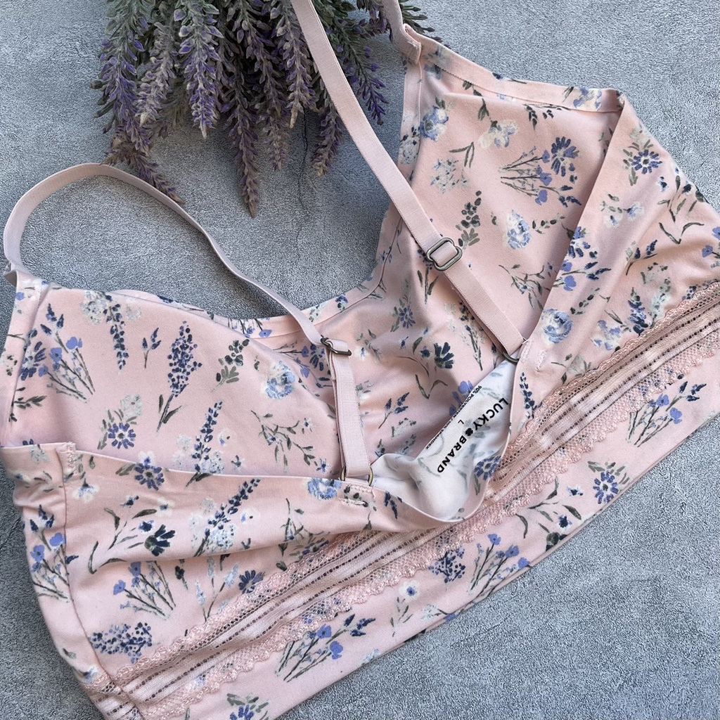 Áo lot Bra LUCKY BRAND