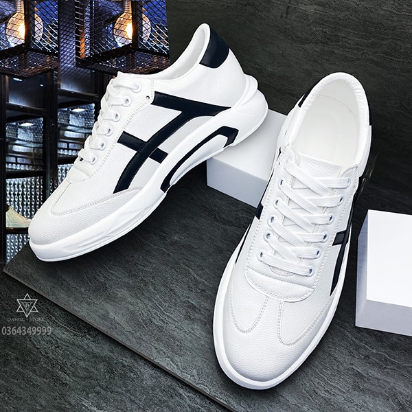 [Sale Up 35%]Giày Thể Thao Nam Thời Trang GT04 - Giày Sneaker Tăng Chiều Cao 5cm | BigBuy360 - bigbuy360.vn