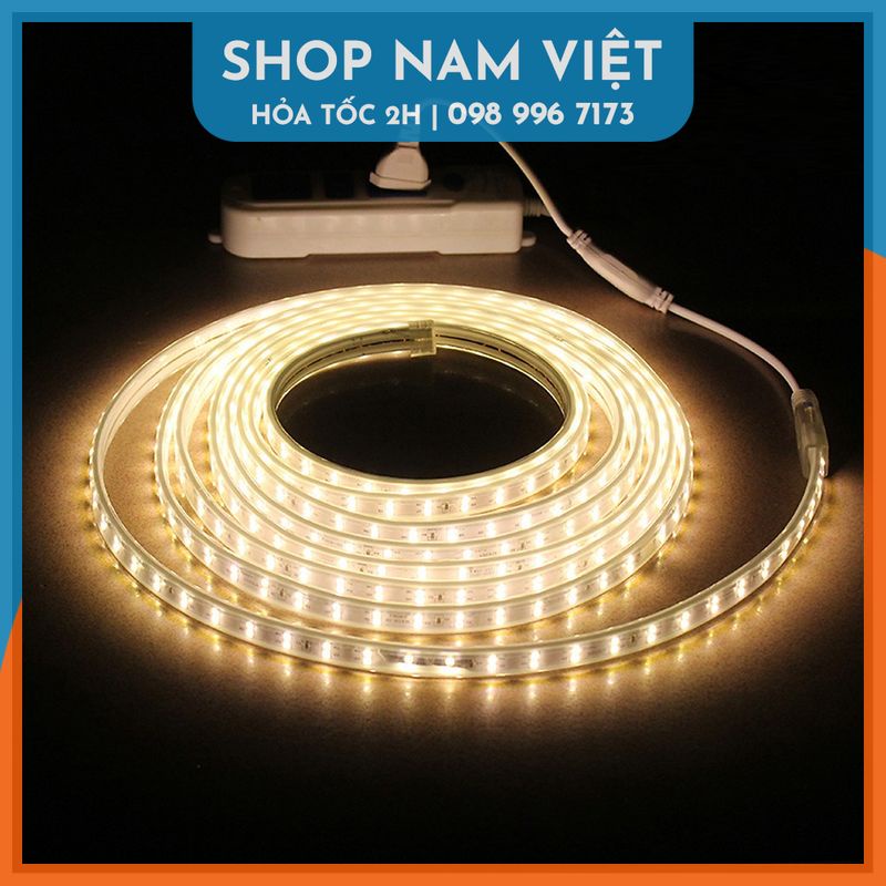 Dây nguồn không chớp 220V Cho Led 3528 / 2835 / 5730