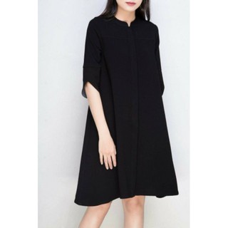Đầm Suông Cột Eo Cực Hot G676