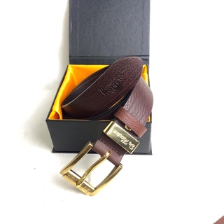 [ sale 50% ] thắt lưng da chính hãng dr.martesn