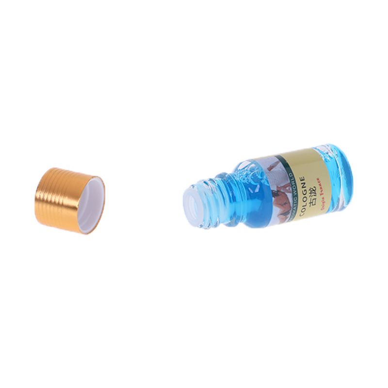 (Hàng Mới Về) Tinh Dầu Thơm 10ml Thay Thế Cho Xe Hơi