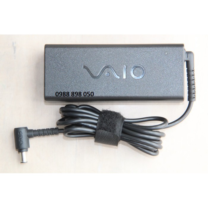 SẠC LAPTOP SONY VAIO 19V 4.7A ZIN THEO MÁY