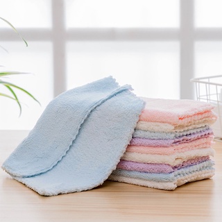 New kitchen towel with good oil absorption