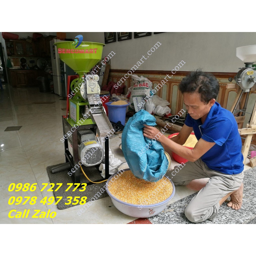 MÁY XÁT GẠO MINI GIA ĐÌNH GIÁ RẺ CHẤT LƯỢNG TRÊN CẢ TUYỆT VỜI