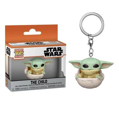 Funko pop! Mô hình nhân vật Yoda phim Star Wars