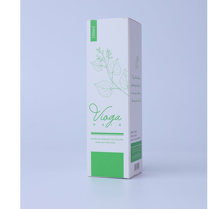 [TỔNG HỢP] -Chai Xịt Mọc Tóc Vioga Hair - Phục Hồi, Ngăn Ngừa Tóc Xơ &amp; Rụng Tóc